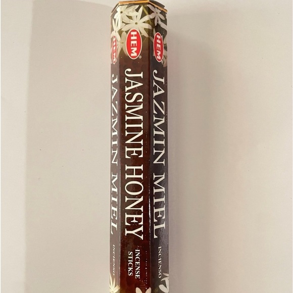 Jasmine Honey Incense Stick  | Home Accent | Home Fragrance - Picture 1 of 3
